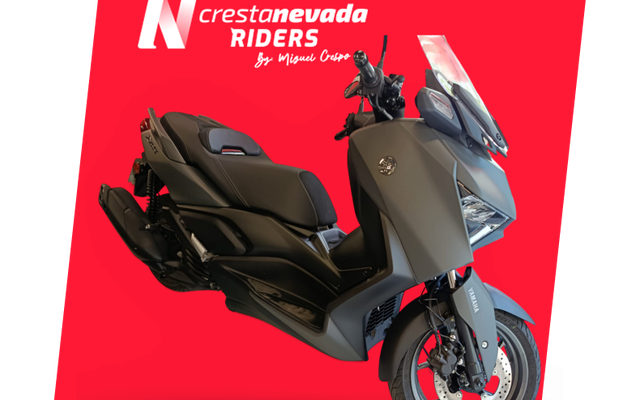 Yamaha XMAX 125