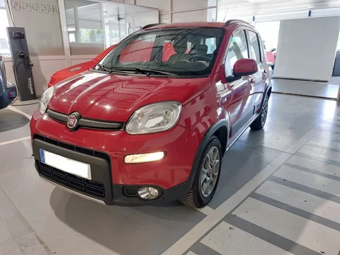 FIAT Panda Panda 0.9 TwinAir 4x4