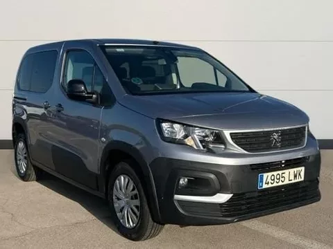 PEUGEOT Rifter Rifter 1.5BlueHDi S&S Standard Active Pack 100