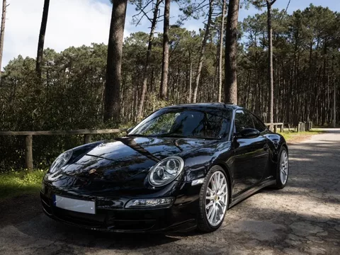 Porsche 911 (997)