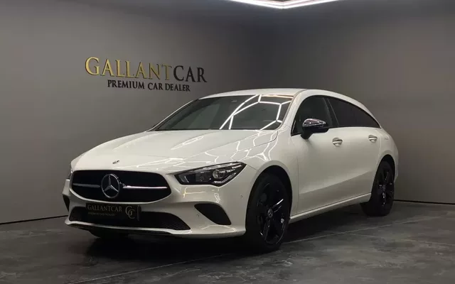 Mercedes-Benz CLA 250 e Shooting Brake Progressive