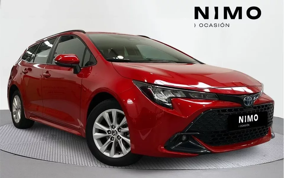 TOYOTA Corolla Corolla Touring Sports 140H Active Plus