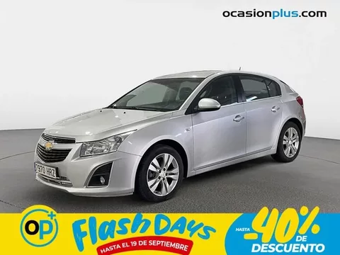 CHEVROLET Cruze Cruze 2.0VCDi LTZ Aut.