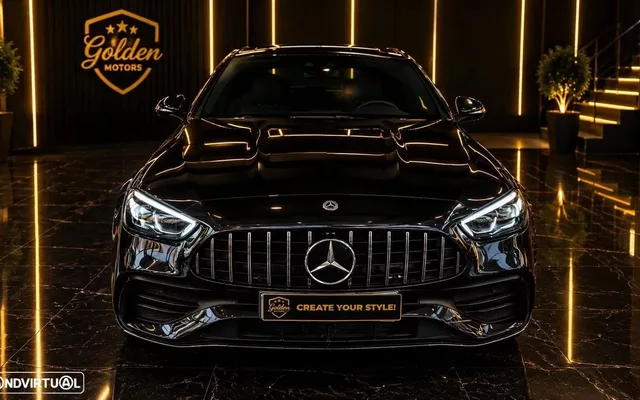 Mercedes-Benz C 300