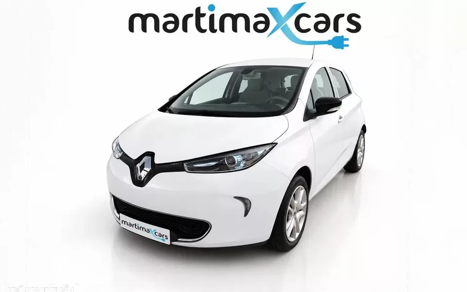Renault Zoe (c/ Bateria) 41 kwh Intens