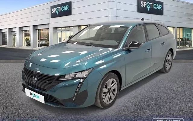 PEUGEOT 308 308 SW 1.5 BlueHDi S&S Style EAT8 130 - 21900€ en Vigo