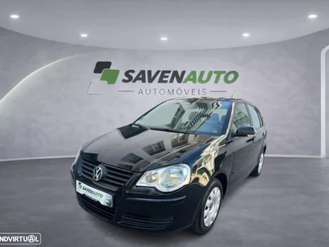 VW Polo 1.2 Confortline
