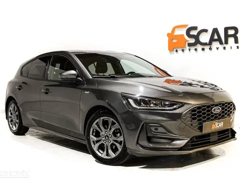 Ford Focus 1.0 EcoBoost MHEV ST-Line