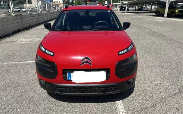 CITROEN C4 Cactus C4 Cactus 1.6 BlueHDi Feel 100