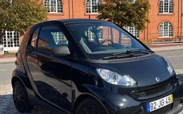 Smart ForTwo Coupé