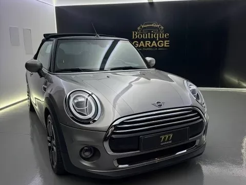 MINI Mini Mini Cabrio Cooper Aut. - 21490€ en Marbella