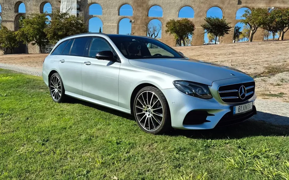 Mercedes-Benz E 300