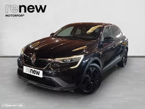 Renault Arkana 1.6 E-Tech R.S.Line