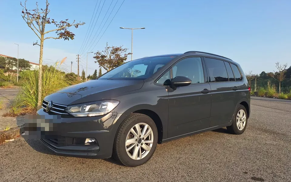 VW Touran 2.0 TDI Confortline
