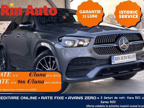 Mercedes Benz GLE Diesel 3.0