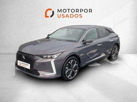 Ds-Automobiles Ds 4 - Motorpor