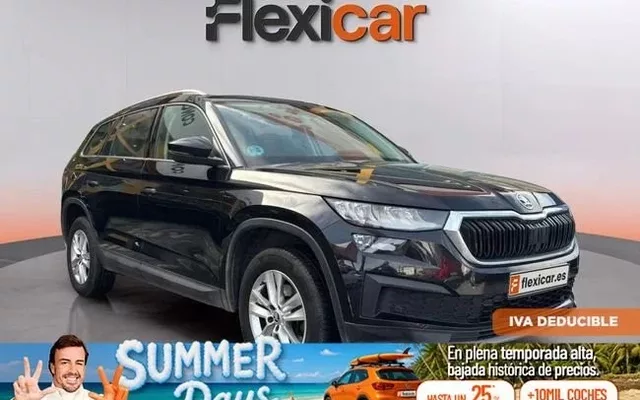 SKODA Kodiaq Kodiaq 1.5 TSI Ambition 4x2 110kW