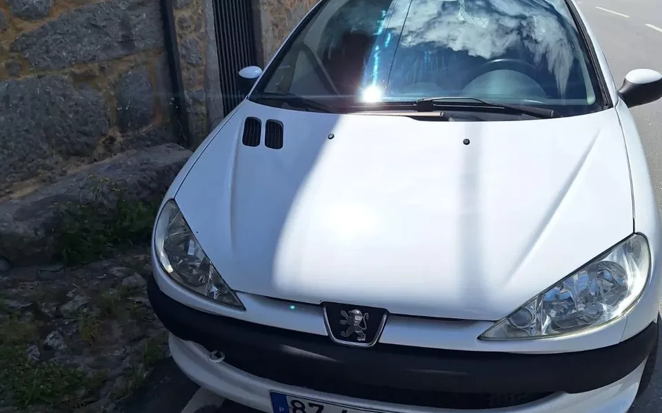 Peugeot 206 1.4 HDi XR