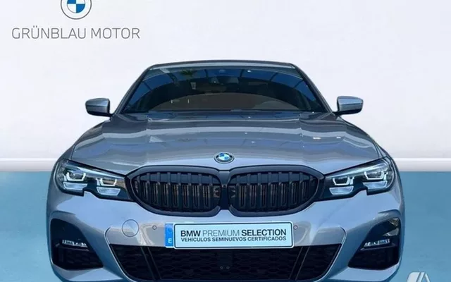 BMW Serie 3 320dA