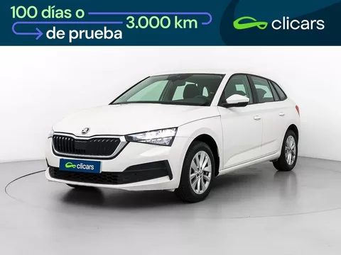 SKODA Scala Scala 1.0 TSI Active 81kW - 14490€ en Cordoba
