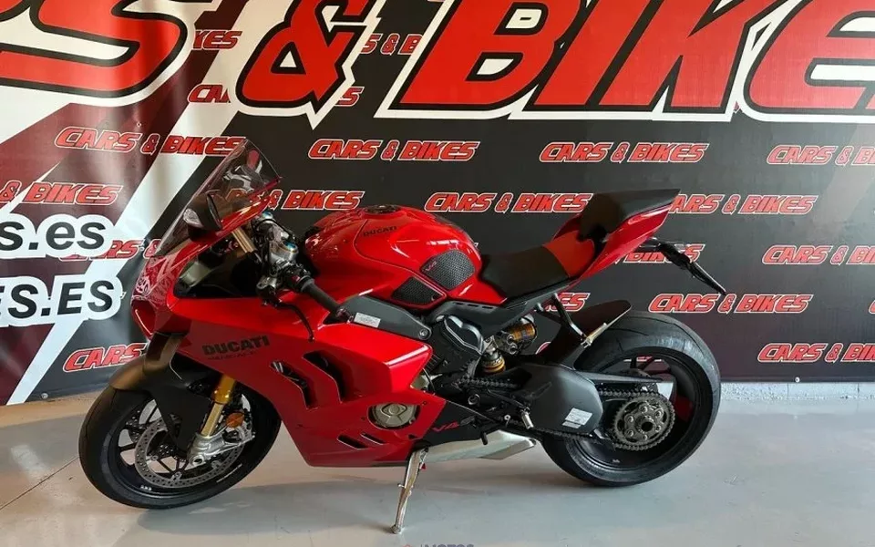 DUCATI PANIGALE V4 S