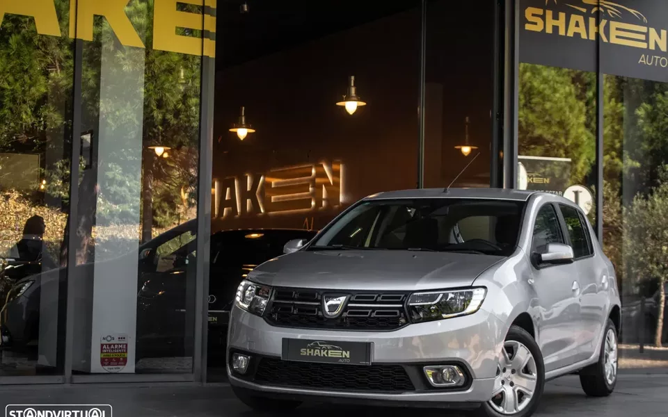 Dacia Sandero 0.9 TCe Comfort Bi-Fuel