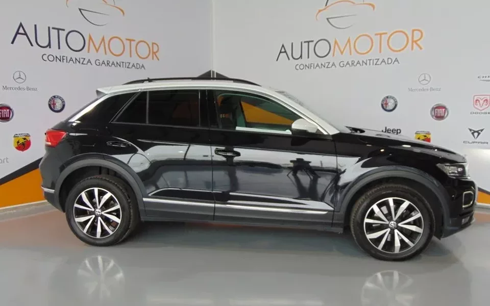 VOLKSWAGEN T-Roc T-Roc 2.0TDI Advance