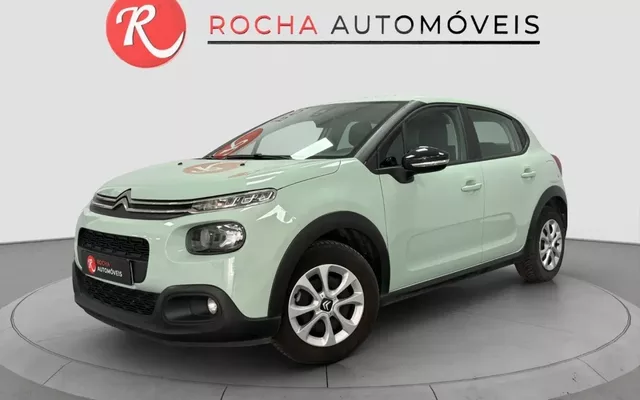 Citroën C3 1.2 PureTech Feel