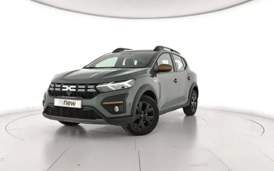 DACIA Sandero Stepway ECO-G Extreme Go 74kW Extreme Go