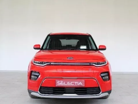 KIA Soul e-Soul Emotion Long Range