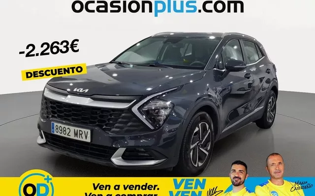 KIA Sportage Sportage 1.6 T-GDi Drive 150