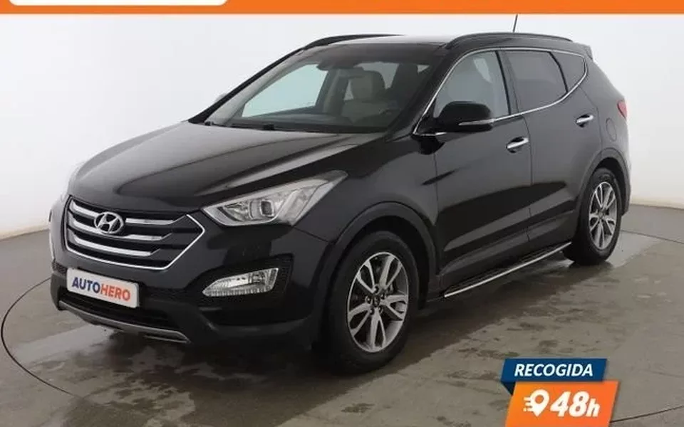 HYUNDAI Santa Fe Santa Fe 2.2CRDi Style Aut.