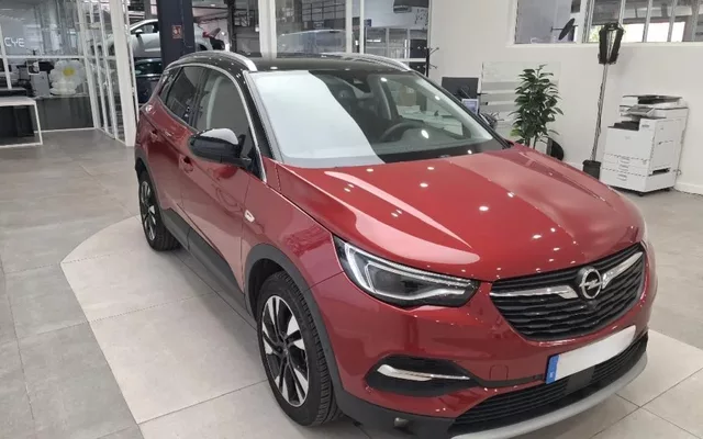 OPEL Grandland X Grandland X 1.5CDTi S&S Ultimate AT8 130 - 15900€ en Merida