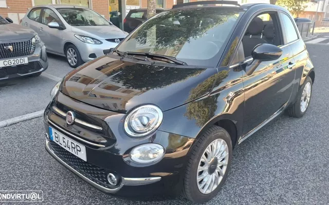 Fiat 500C