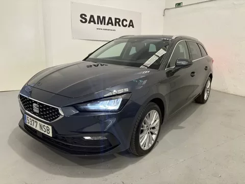 SEAT León León ST 2.0TDI CR S&S Style XS DSG-7 150