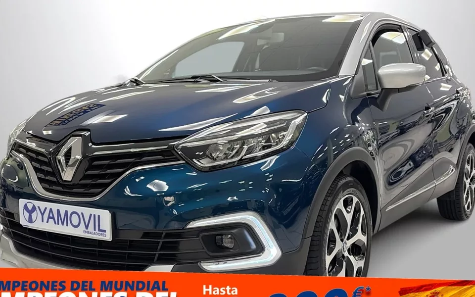 Renault Captur Zen Energy TCe 88 kW (120 CV) EDC