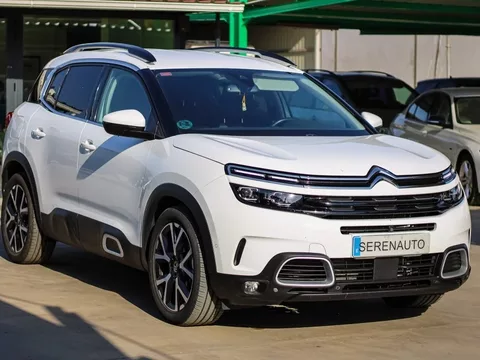 CITROEN C5 Aircross C5 Aircross BlueHDi S&S Shine EAT8 180