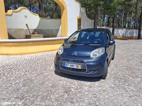 Citroën C1 1.4 HDi SX