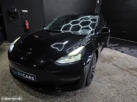 Tesla Model 3 Premium Long Range RWD