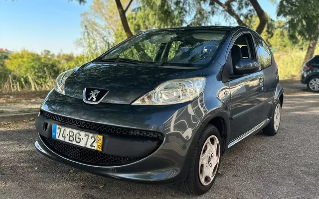 Peugeot 107 1.0 Urban