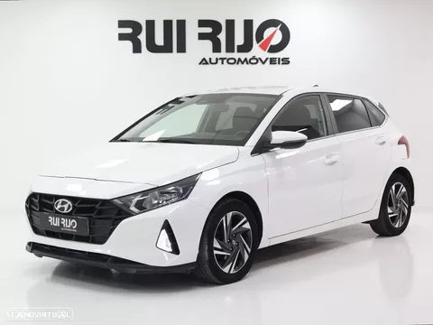 Hyundai i20 1.2 MPi Comfort