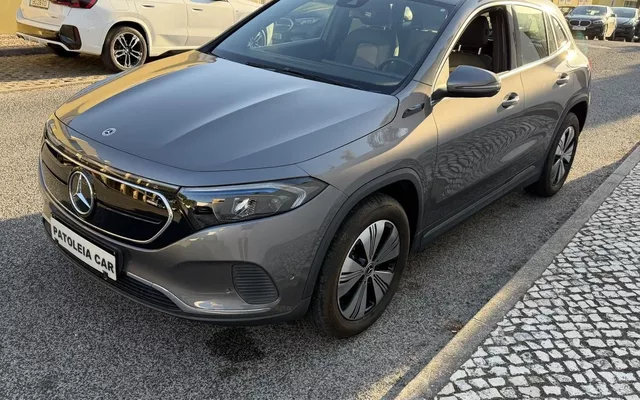 Mercedes-Benz EQA 250+ Progressive
