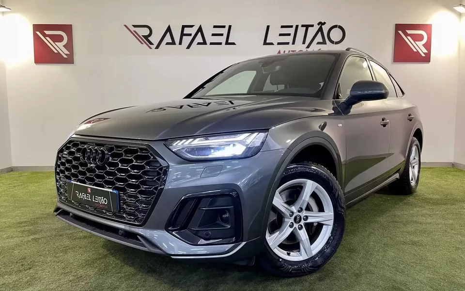 Audi Q5 Sportback 50 TFSIe quattro Advance S tronic