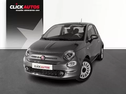 FIAT 500 1.0 Hybrid 70CV Monotrim+Pack