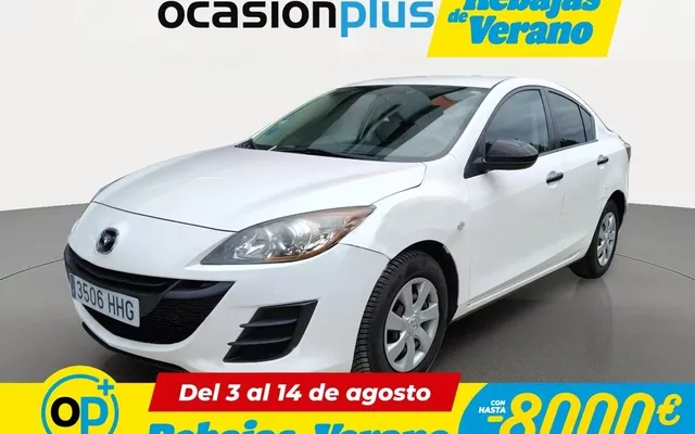 MAZDA Mazda3 Mazda3 SportSedan 1.6 Active