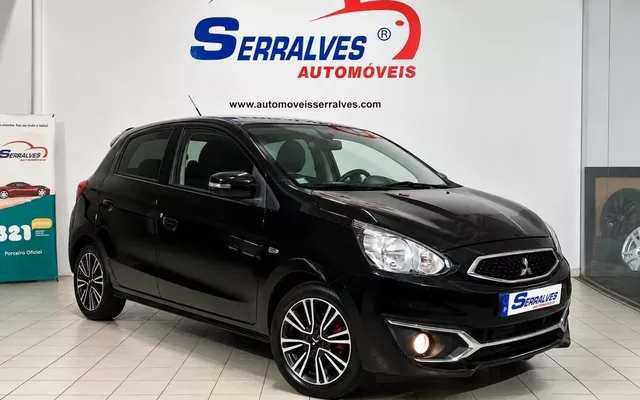 Mitsubishi Space Star 1.2 Intense