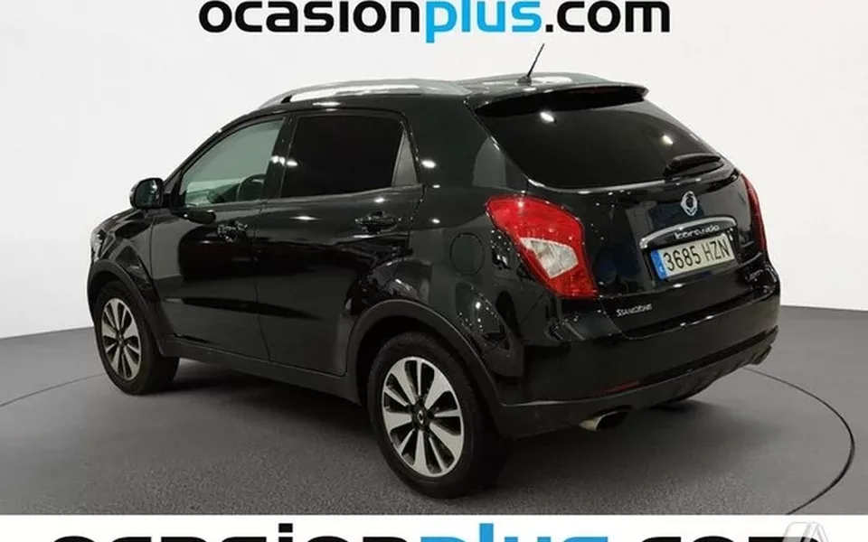 KGM / SSANGYONG Korando Korando D20T Limited 4x2 Aut.