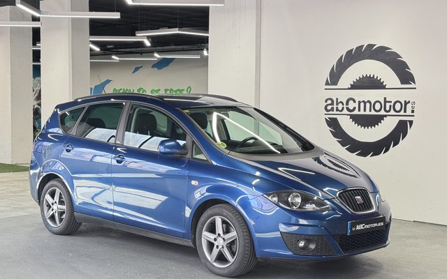 Seat ALTEA 1.6 TDI 105cv