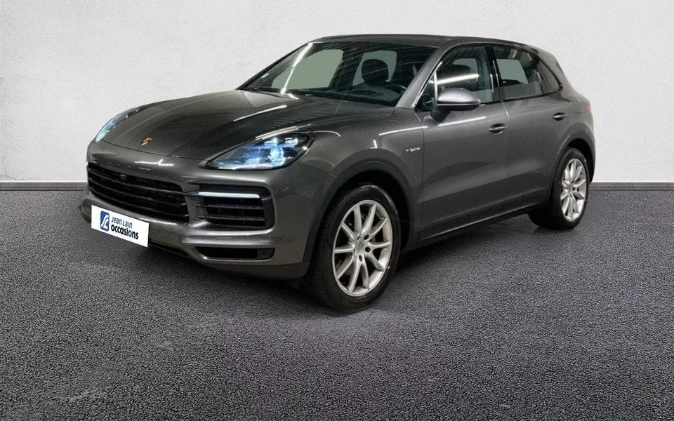 PORSCHE CAYENNE E-Hybrid 3.0 V6 462 ch Tiptronic BVA