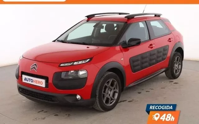 CITROEN C4 Cactus C4 Cactus 1.6 BlueHDi S&S Feel 100